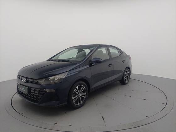 HYUNDAI HB20S 2024