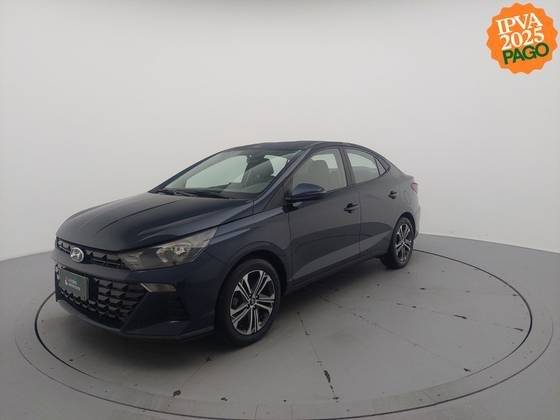 HYUNDAI HB20S 2024
