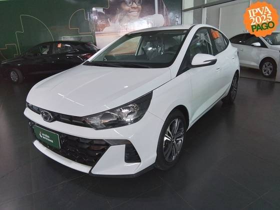HYUNDAI HB20S 2024