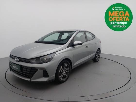 HYUNDAI HB20S 2024