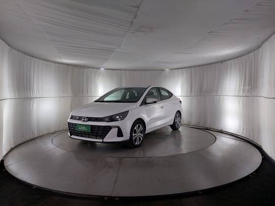HYUNDAI HB20S 2024