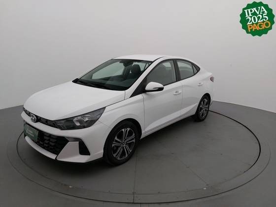 HYUNDAI HB20S 2024