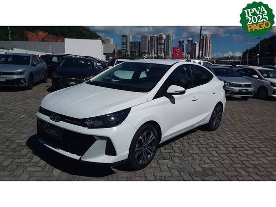 HYUNDAI HB20S 2024