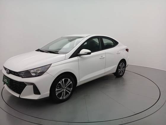 HYUNDAI HB20S 2024