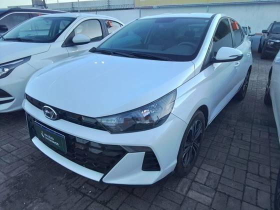 HYUNDAI HB20S 2024