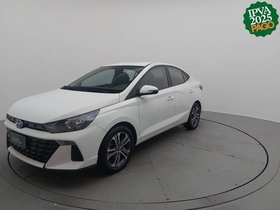 HYUNDAI HB20S 2024