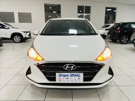 HYUNDAI HB20S 2020