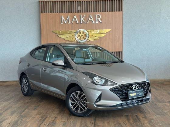 HYUNDAI HB20S 2022