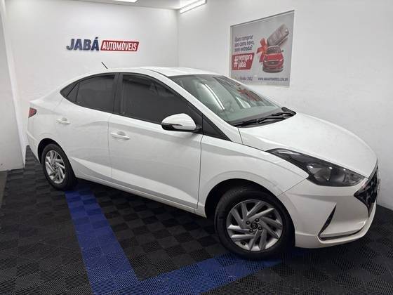 HYUNDAI HB20S 2022