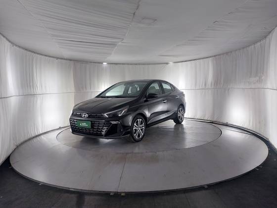 HYUNDAI HB20S 2024