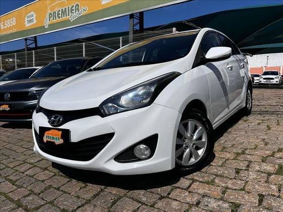 HYUNDAI HB20S 2014