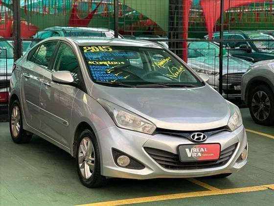 HYUNDAI HB20S 2015
