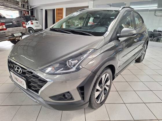 HYUNDAI HB20X 2020