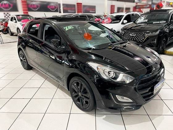 HYUNDAI I30 2016