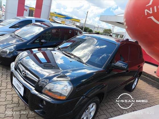 HYUNDAI TUCSON 2009
