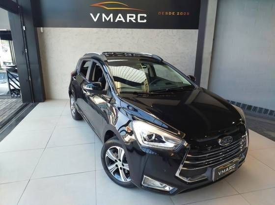 JAC T40 2022