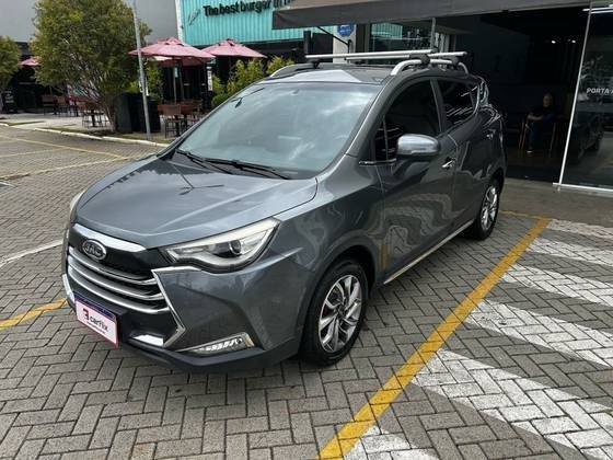 JAC T50 2020