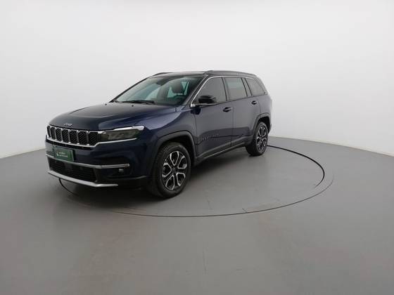 JEEP COMMANDER 2024