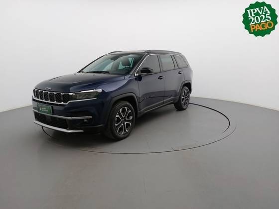 JEEP COMMANDER 2024