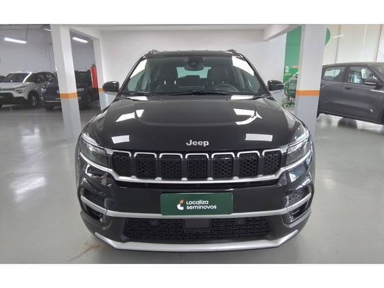 JEEP COMMANDER 2023