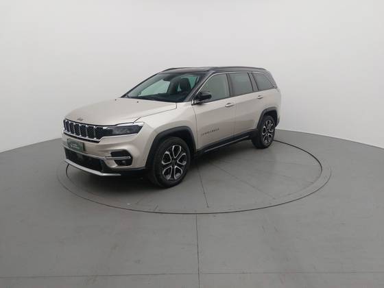 JEEP COMMANDER 2024