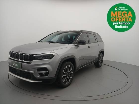 JEEP COMMANDER 2023