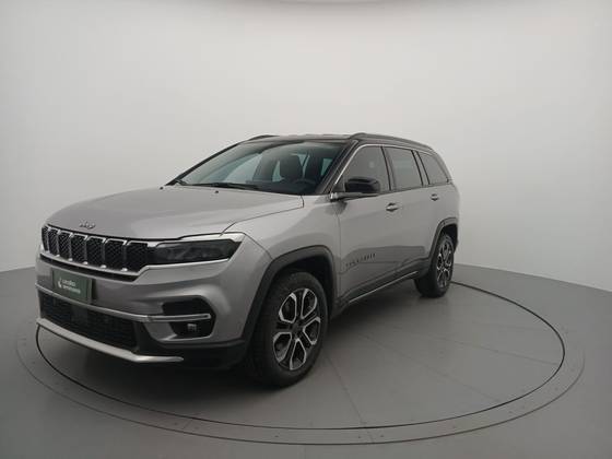 JEEP COMMANDER 2023