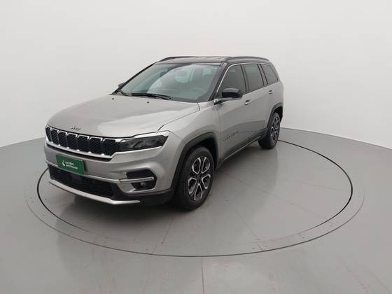 JEEP COMMANDER 2022