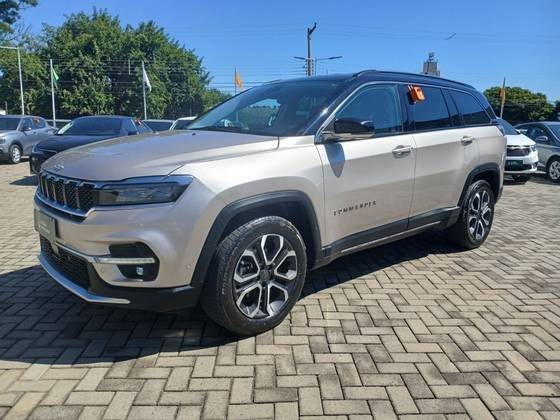 JEEP COMMANDER 2024