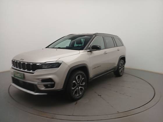 JEEP COMMANDER 2023