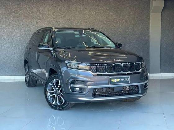 JEEP COMMANDER 2022