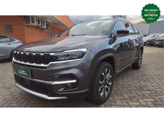 JEEP COMMANDER 2022