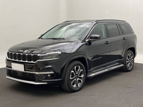 JEEP COMMANDER 2025