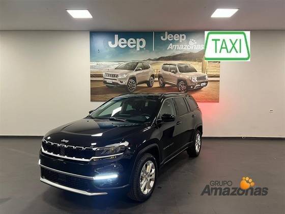 JEEP COMMANDER 2025