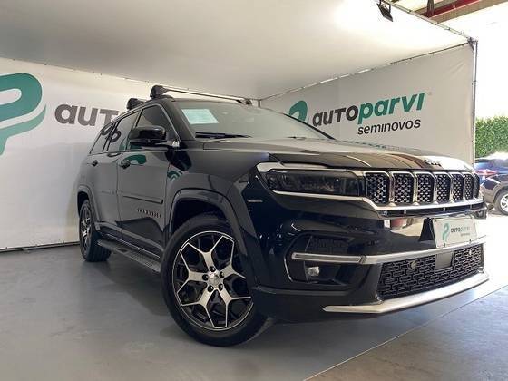 JEEP COMMANDER 2023