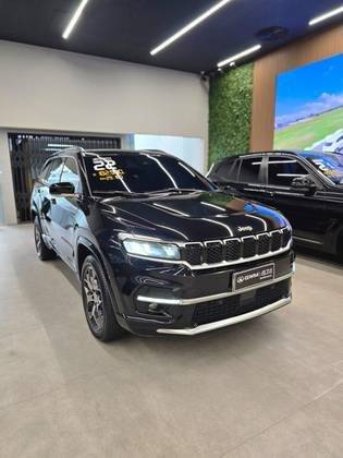 JEEP COMMANDER 2022