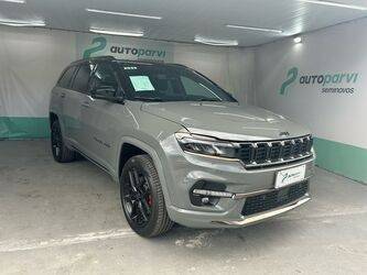 JEEP COMMANDER 2025
