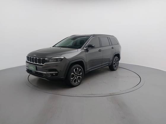 JEEP COMMANDER 2022