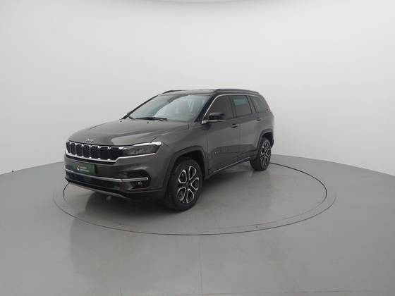 JEEP COMMANDER 2023