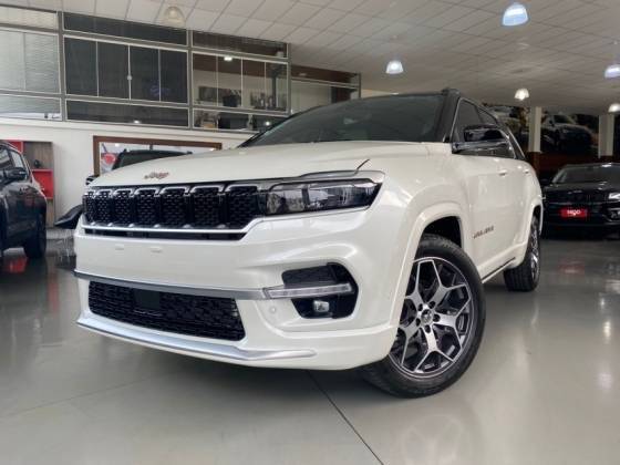 JEEP COMMANDER 2022