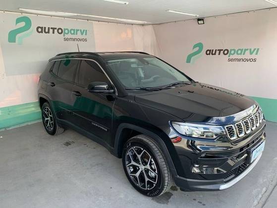 JEEP COMPASS 2025