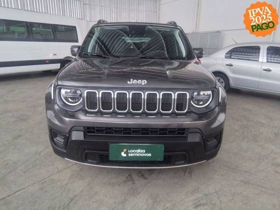 JEEP RENEGADE 2023