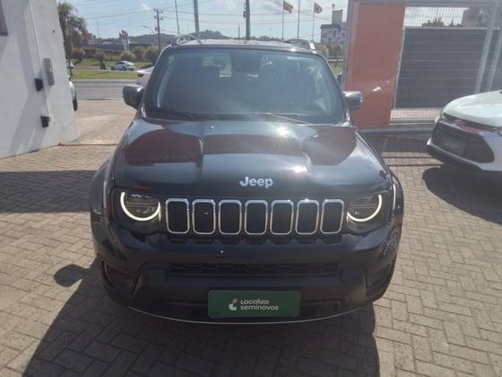 JEEP RENEGADE 2023
