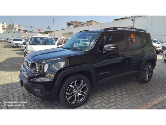 JEEP RENEGADE 2023