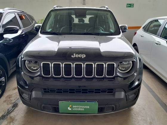 JEEP RENEGADE 2024
