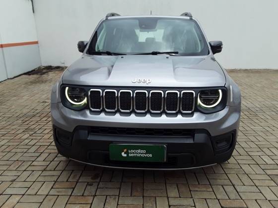 JEEP RENEGADE 2023