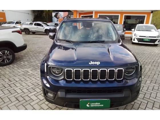 JEEP RENEGADE 2023