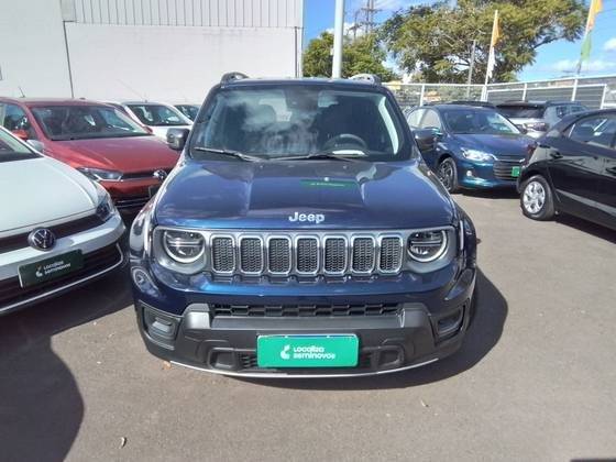 JEEP RENEGADE 2024
