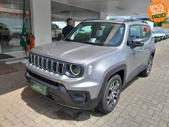 JEEP RENEGADE 2024