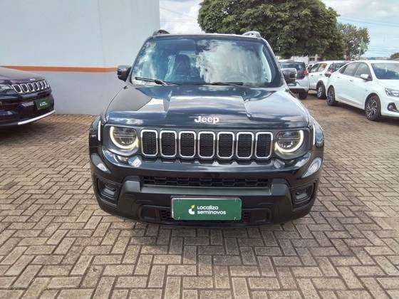 JEEP RENEGADE 2024